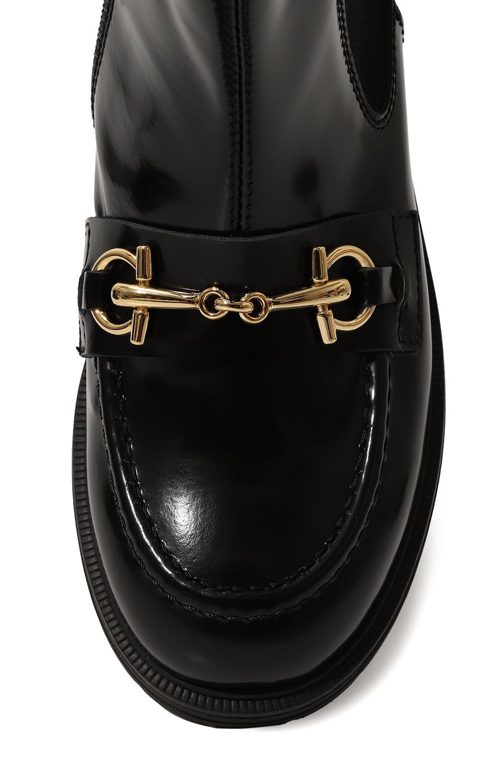 Кожаные челси RONDINELLA, арт. 12097A/31-33, фото 4