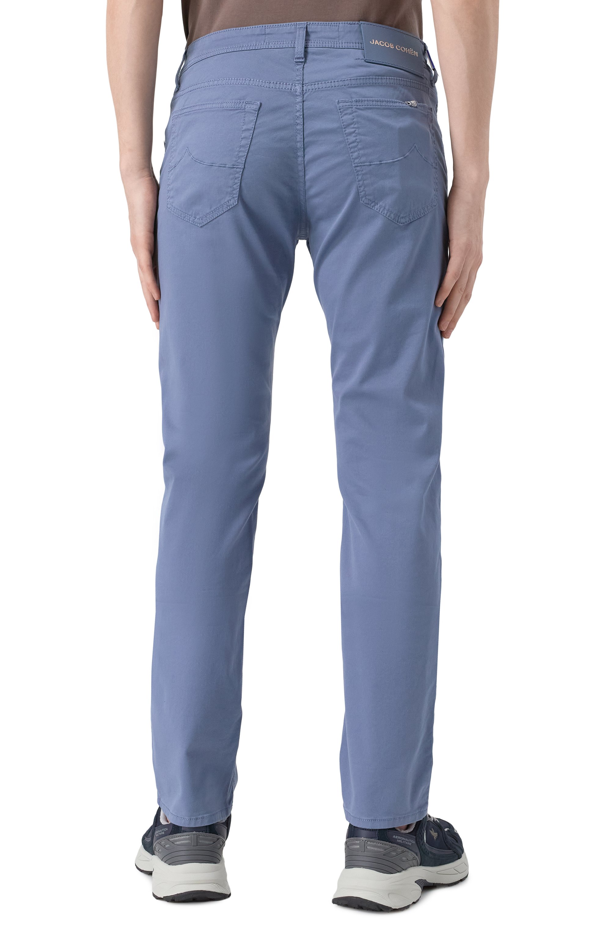 Брюки bard JACOB COHEN, арт. JUM_QE004 054 S3756 TR, фото 4