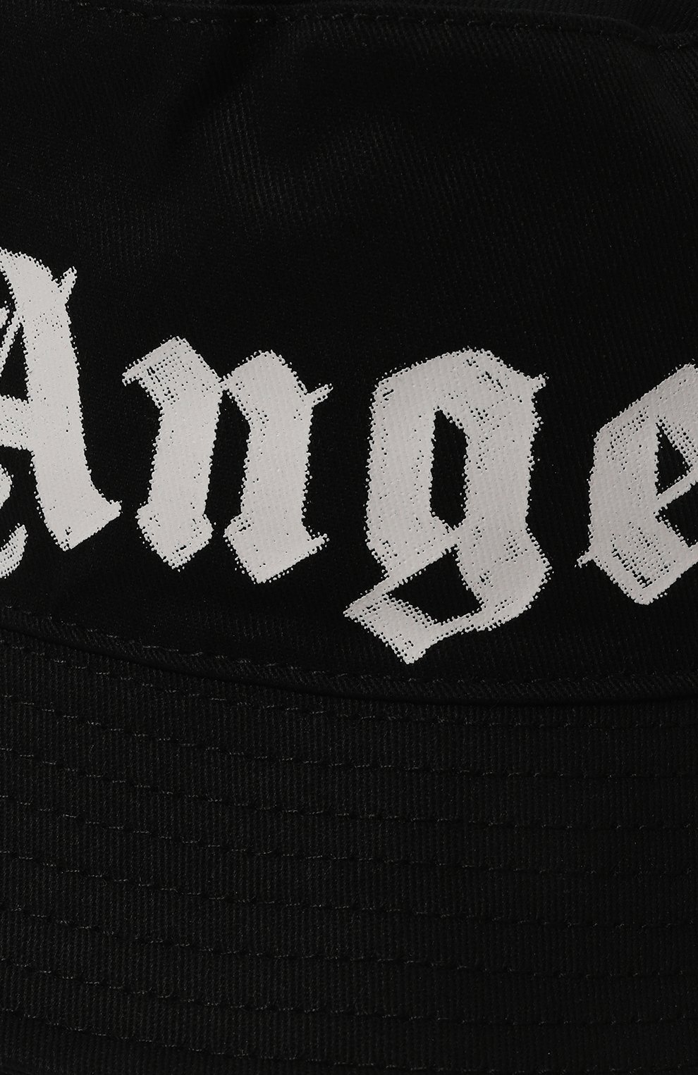 Хлопковая панама PALM ANGELS, арт. PMLA039F24FAB001, фото 4