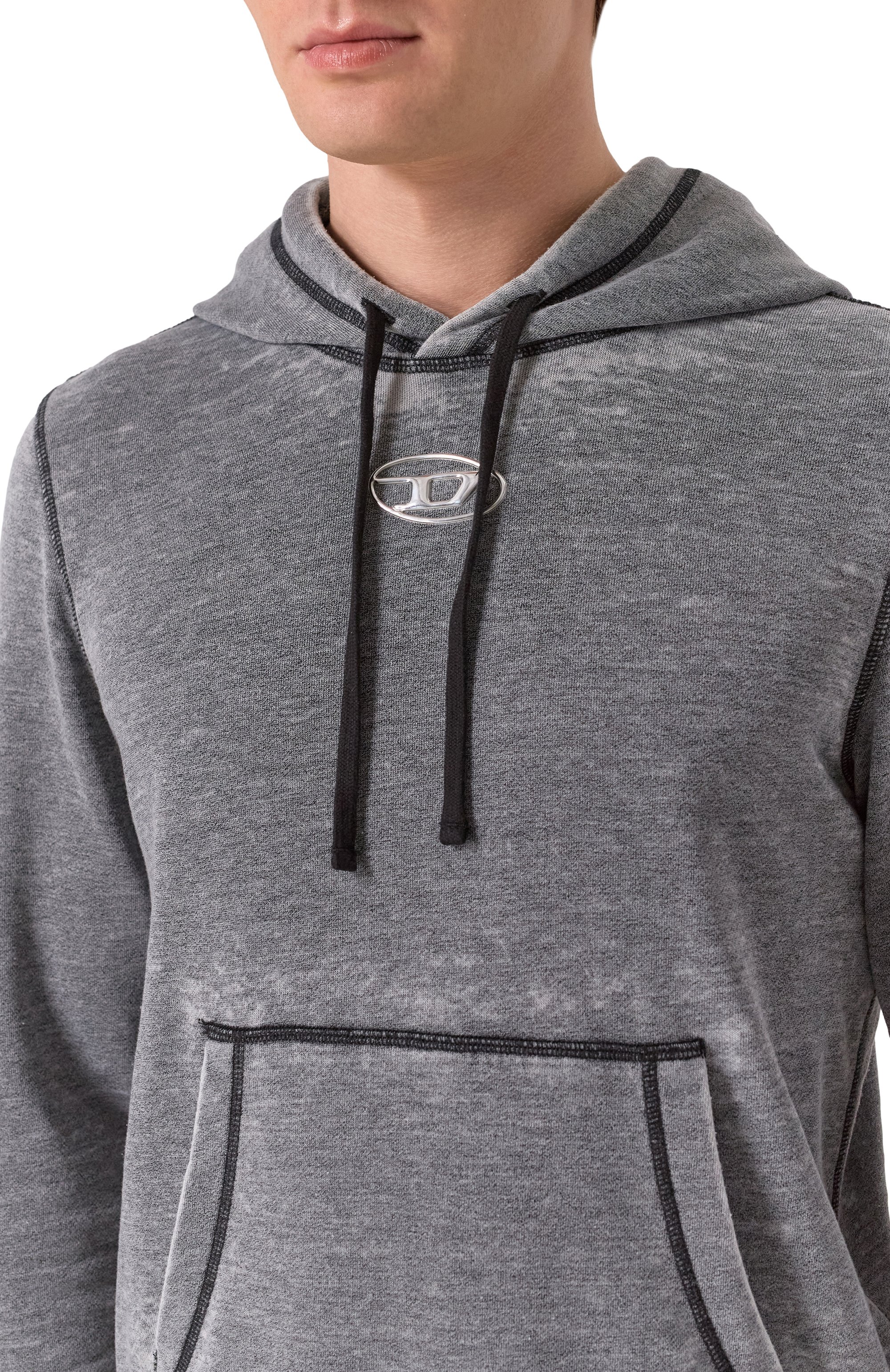 Худи DIESEL, арт. A16155/0CPAK, фото 5