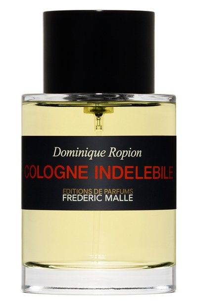 Мужской парфюмерная вода cologne indelebile (100ml) FREDERIC MALLE, арт. 3700135012653