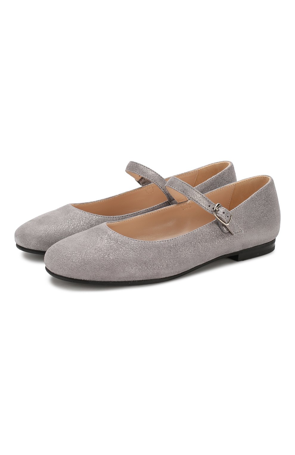 Кожаные туфли IL GUFO, арт. G234/INCR0CIAT0 SALVAD0R/31-34, фото 1