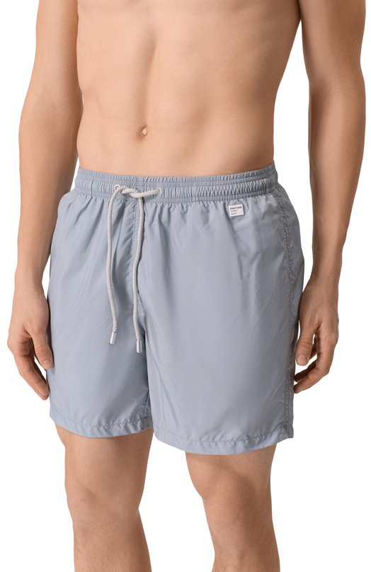 Плавки-шорты MC2 Saint Barth LIG0004-00938I/LIGHTING PANT0NE Серый  LIG0004-00938I/LIGHTING PANT0NE Фото 2