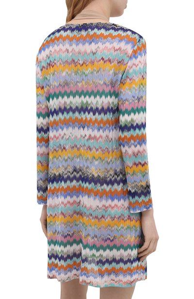 Туника из вискозы MISSONI, арт. MMQ00247/BR00E8, фото 4