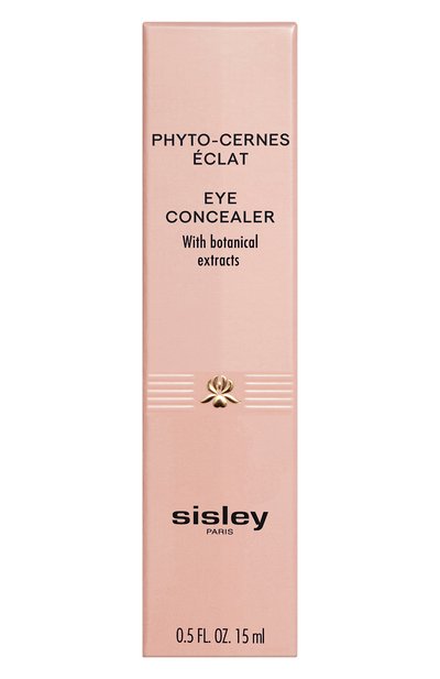 Фитокорректор с кистью для кожи вокруг глаз №2.5 (15ml) SISLEY цвета по цене 12220 руб., арт. 161528, фото 4 Фитокорректор с кистью для кожи вокруг глаз №2.5 (15ml) SISLEY, арт. 161528, фото 4