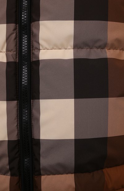 Пуховый жилет broadwas BURBERRY, арт. 8046384, фото 5