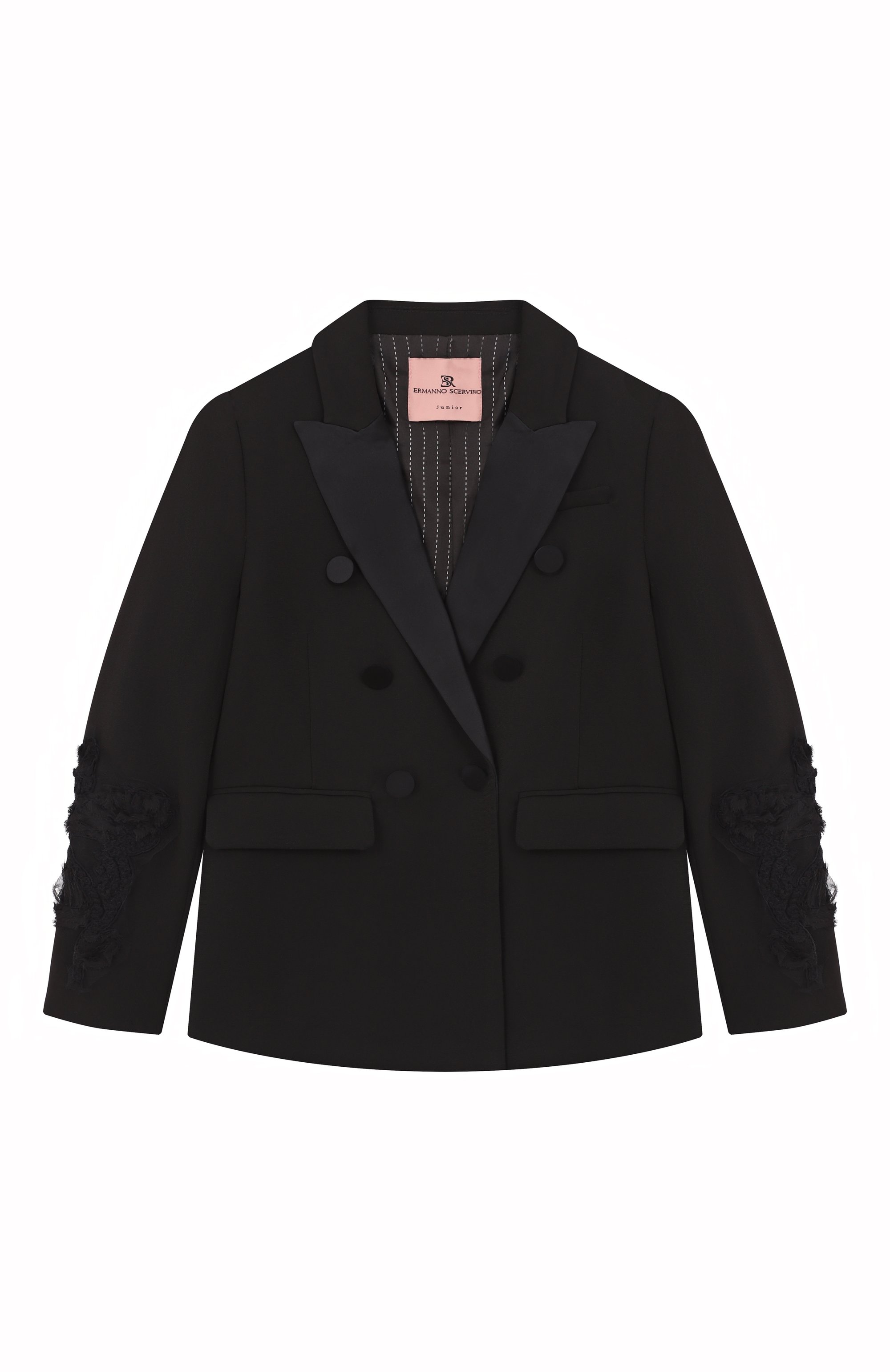 Жакет ERMANNO SCERVINO, арт. SFGC010C, фото 1