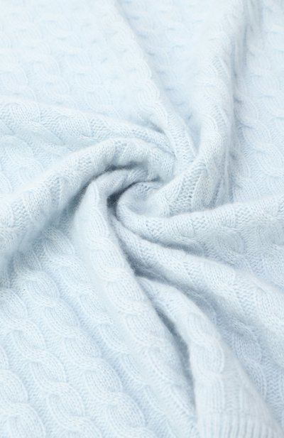 Кашемировый плед OSCAR ET VALENTINE, арт. COU05, фото 2