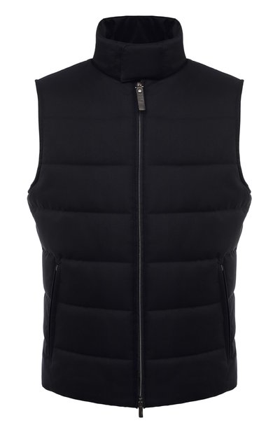 Мужской утепленный жилет CANALI, арт. 040941/SG02732