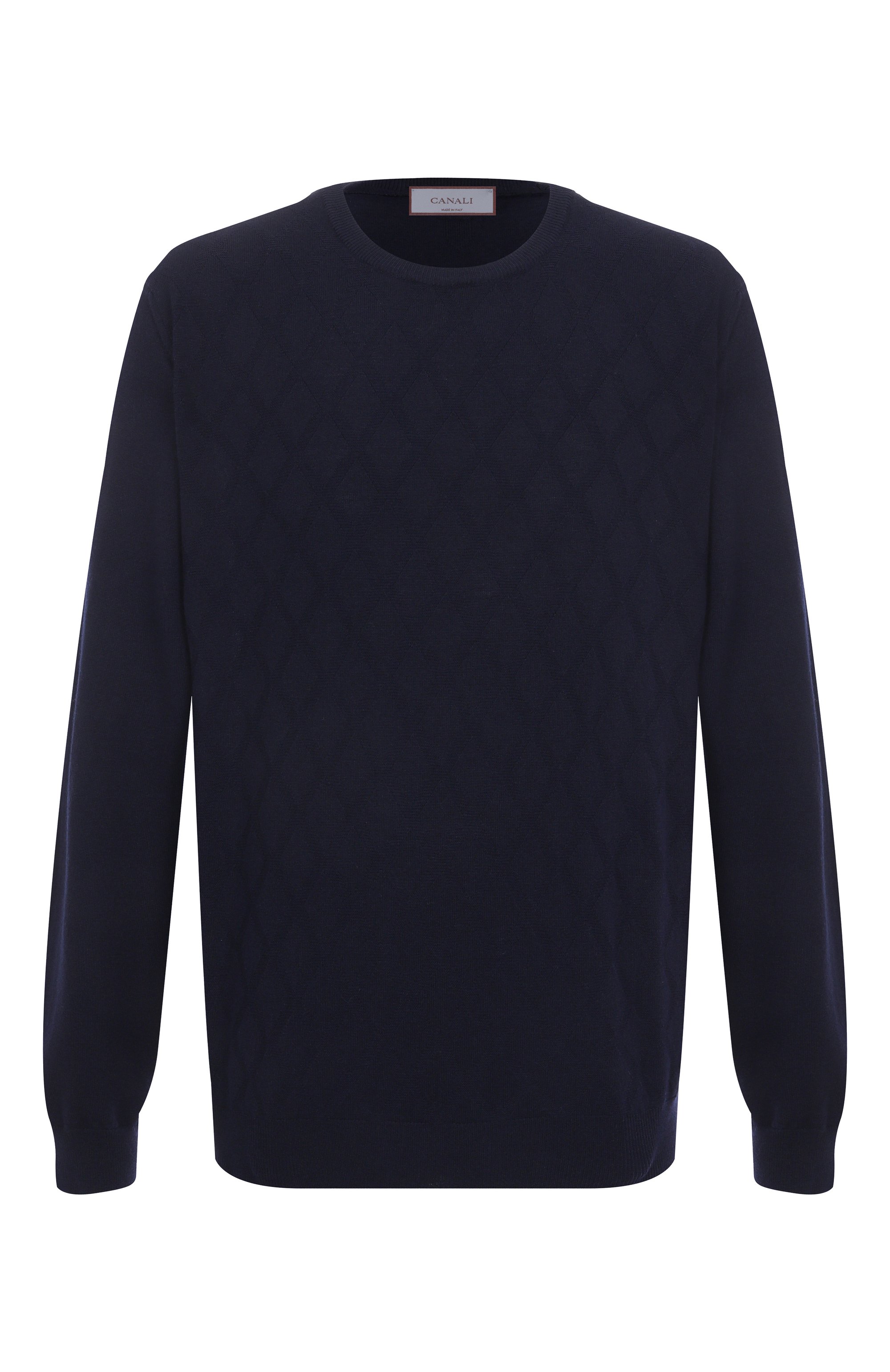 Шерстяной джемпер CANALI, арт. C0012/MK02358, фото 1