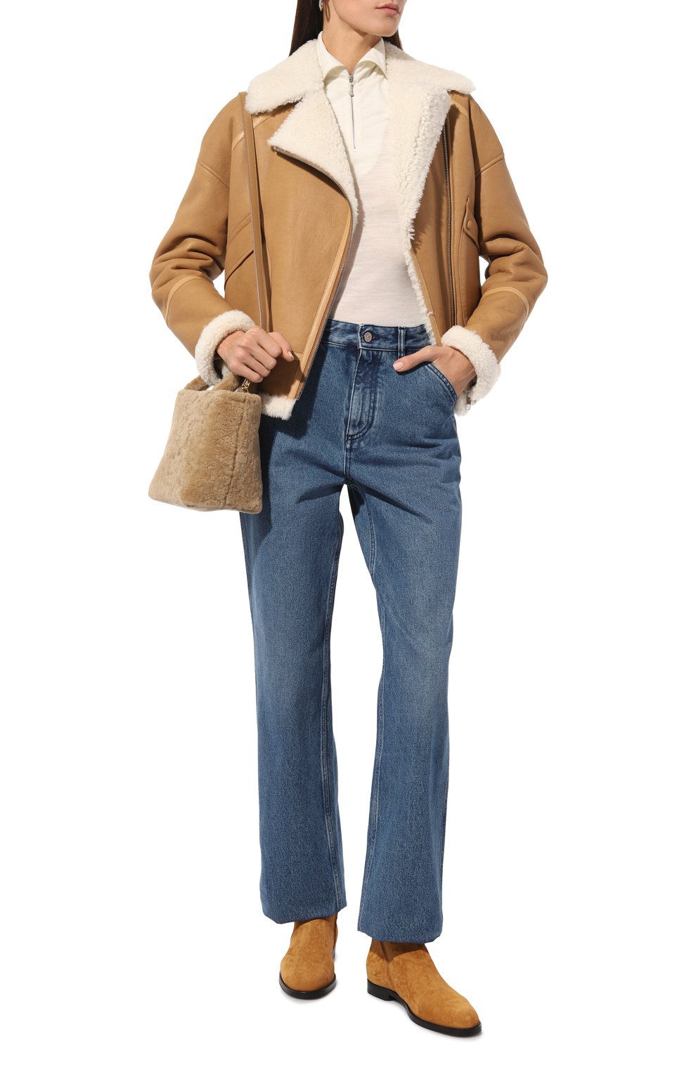 Сумка chapelier mini SANTONI, арт. DIBGA2584BA-HMRP, фото 8