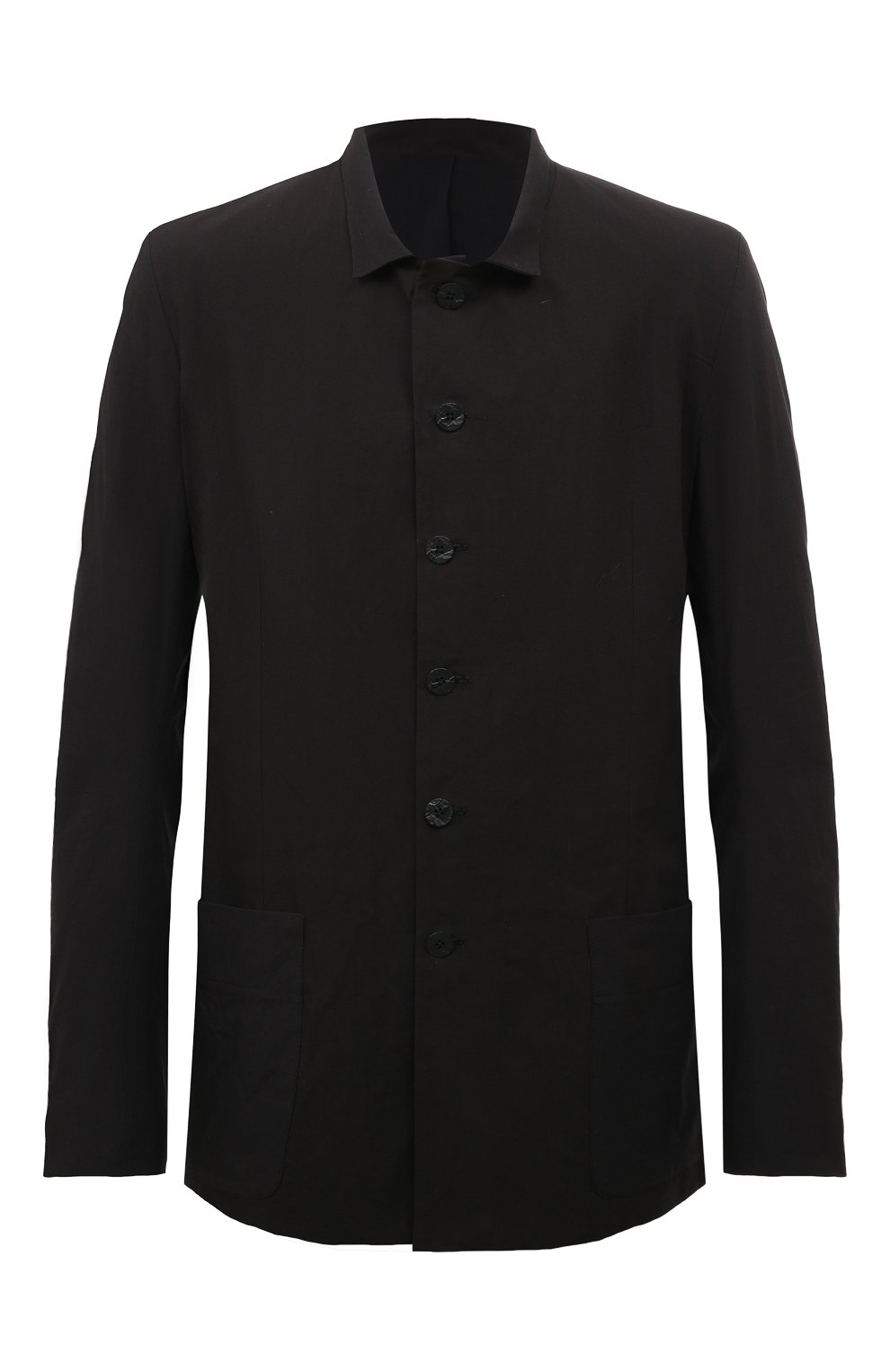 Льняной пиджак 139DEC, арт. SUT626-BK, фото 1