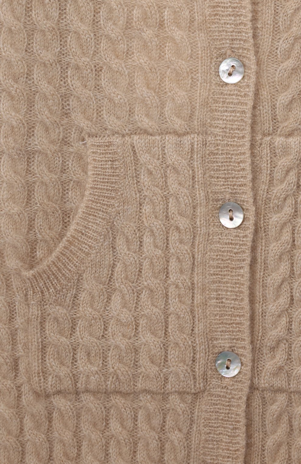 Кашемировый комбинезон OSCAR ET VALENTINE, арт. COM0522S, фото 3