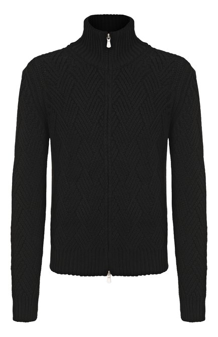 Мужской кардиган из шерсти и кашемира GRAN SASSO, арт. 10155/19654