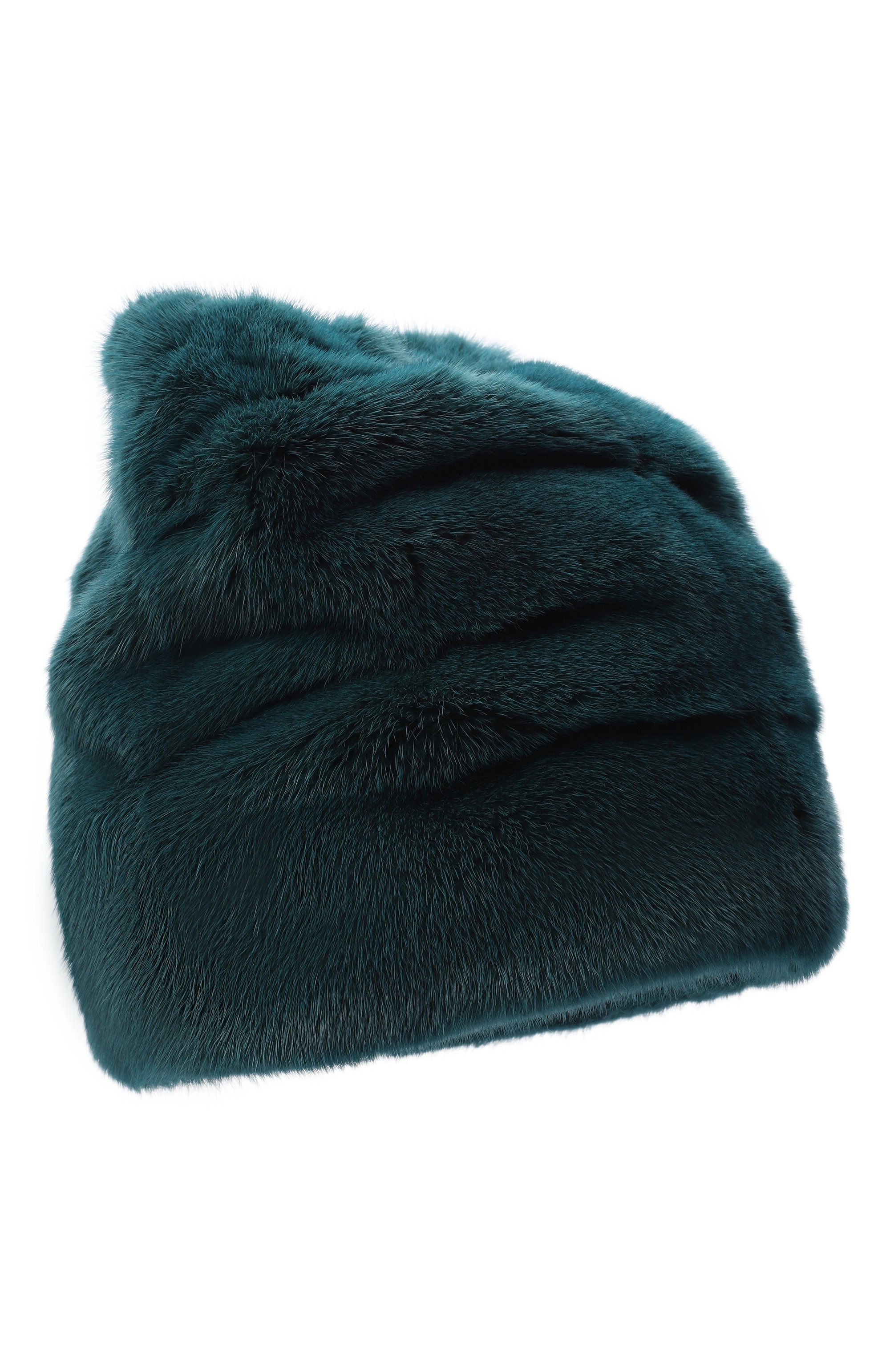 Меховая шапка из норки FURLAND, арт. 0204100110295600000, фото 1