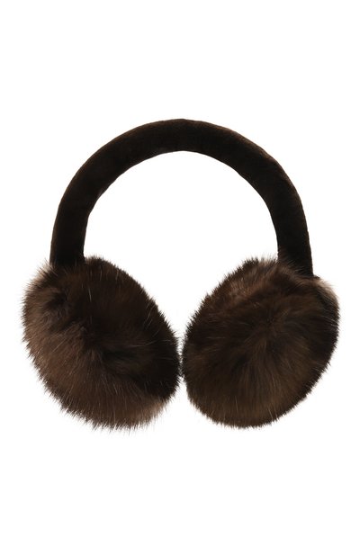 Наушники из меха норки и соболя FURLAND, арт. 0022807450175600000, фото 3