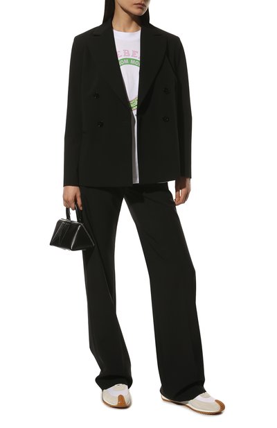 Хлопковая футболка ICEBERG, арт. 22E I2P0/F5A2/6301, фото 2