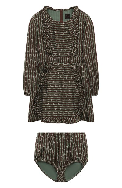 Комплект из платья и шорт ULYANA SERGEENKO, арт. ABC001KD23P (0312Б23), фото 1