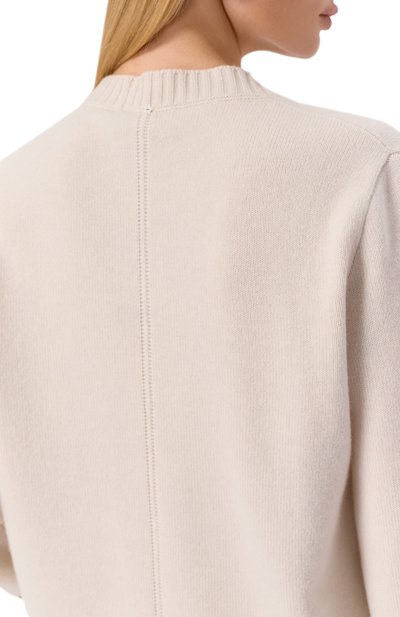 Пуловер из шерсти и кашемира LORENA ANTONIAZZI, арт. VM24A/2472, фото 5