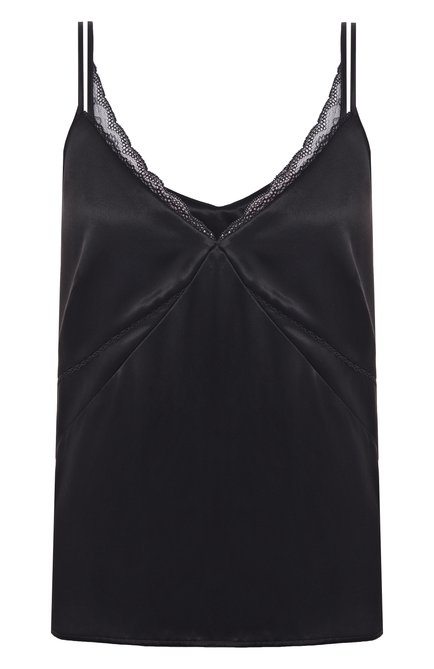 Женский атласный топ BOSS, арт. 50546597