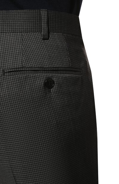 Шерстяные брюки BRIONI, арт. RPL80N/P9A1U/MEGEVE, фото 5