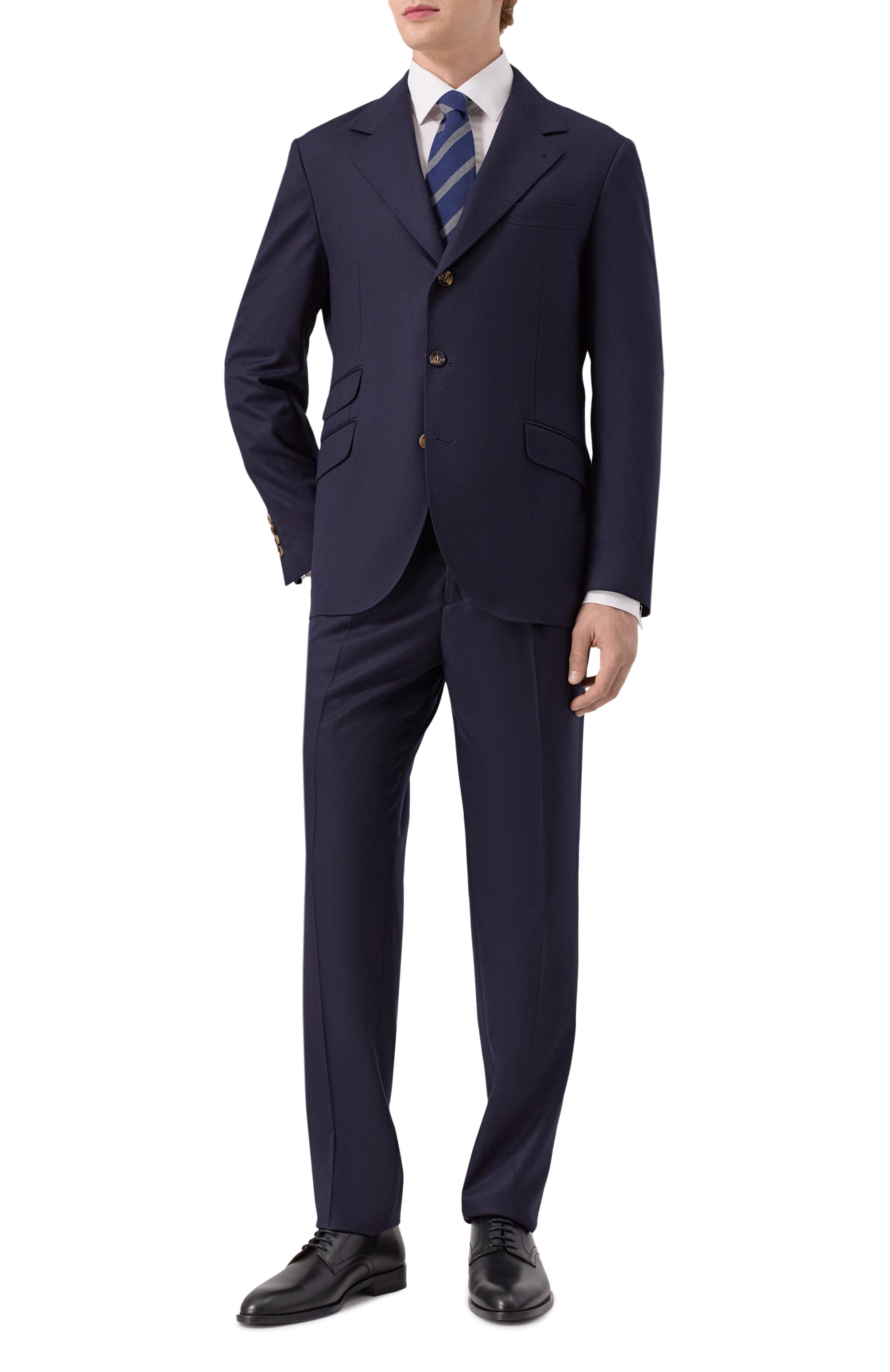 Хлопковая сорочка GIAMPAOLO, арт. 628/TS15000, фото 2