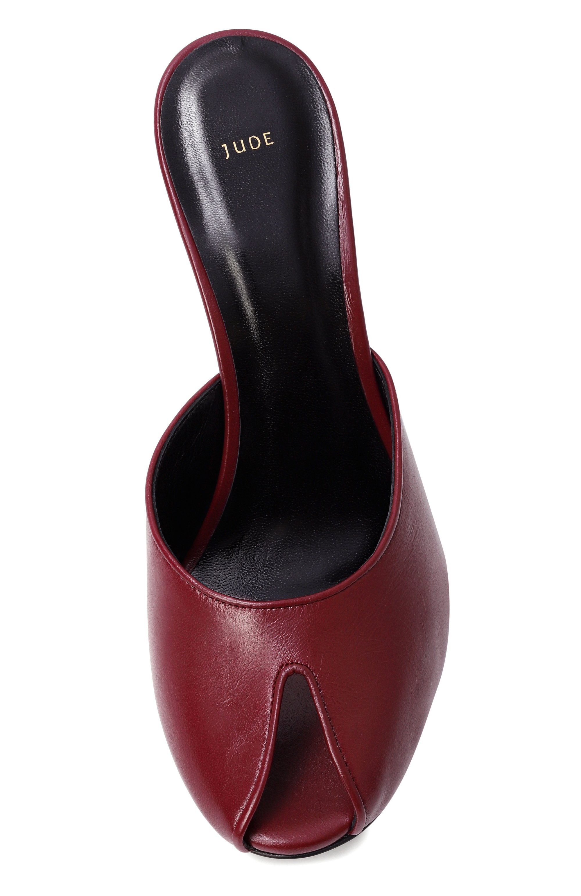 Кожаные мюли date 105 JUDE, арт. DATE MULE/LEATHER, фото 6