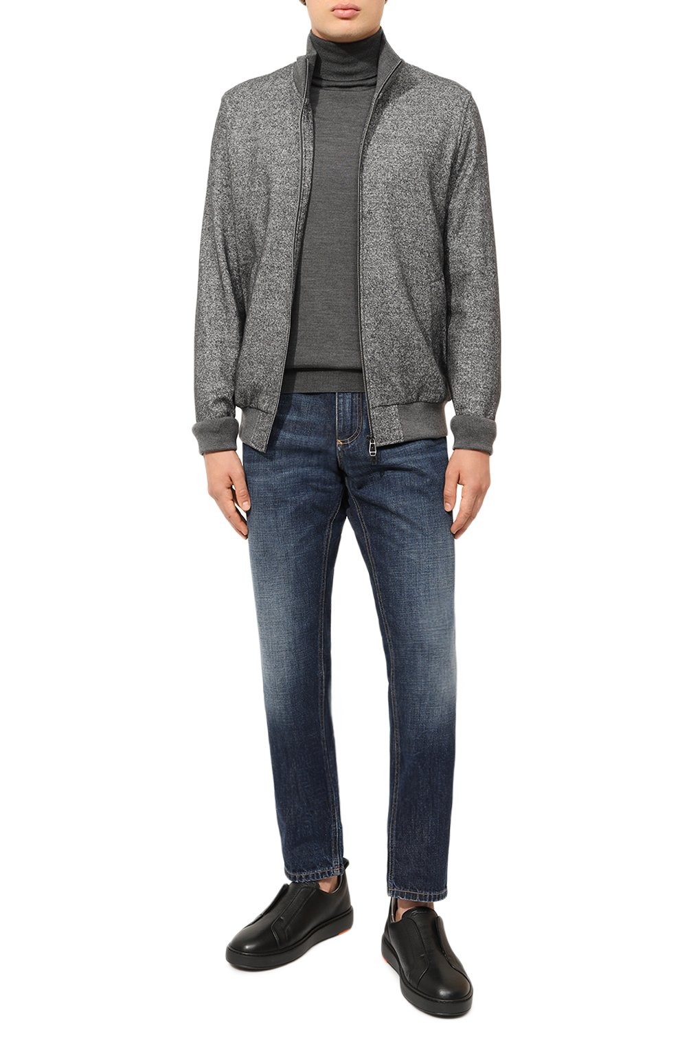 Джинсы regular DOLCE & GABBANA, арт. GYJCCZ/G8LS0, фото 2