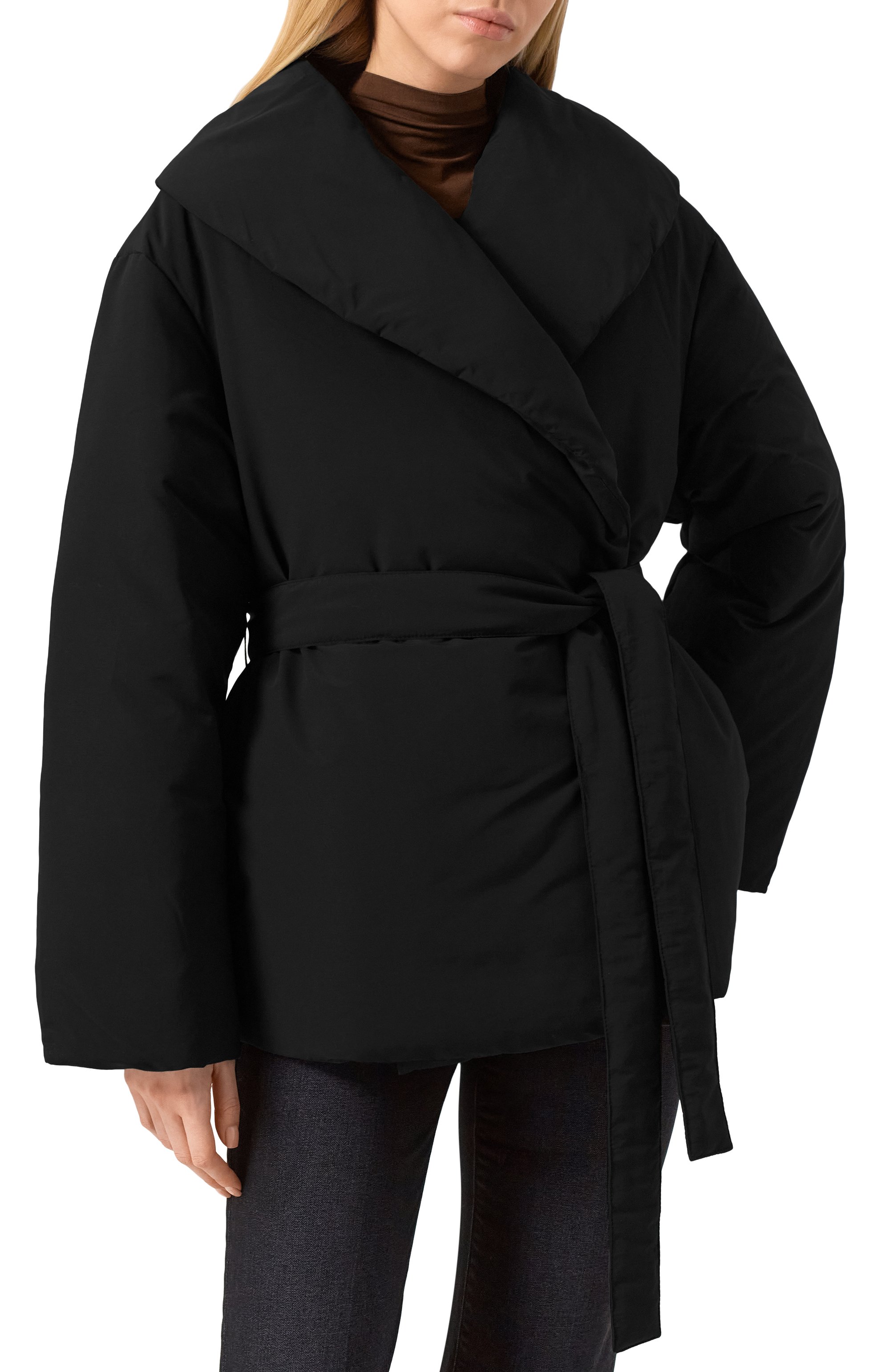 Пуховик LOULOU DE SAISON, арт. CLE0N, фото 3