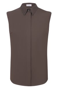 Коричневый