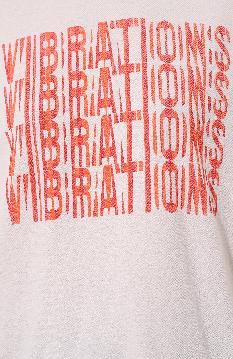 Хлопковая футболка RE/DONE, арт. 024-02W9ET014, фото 5