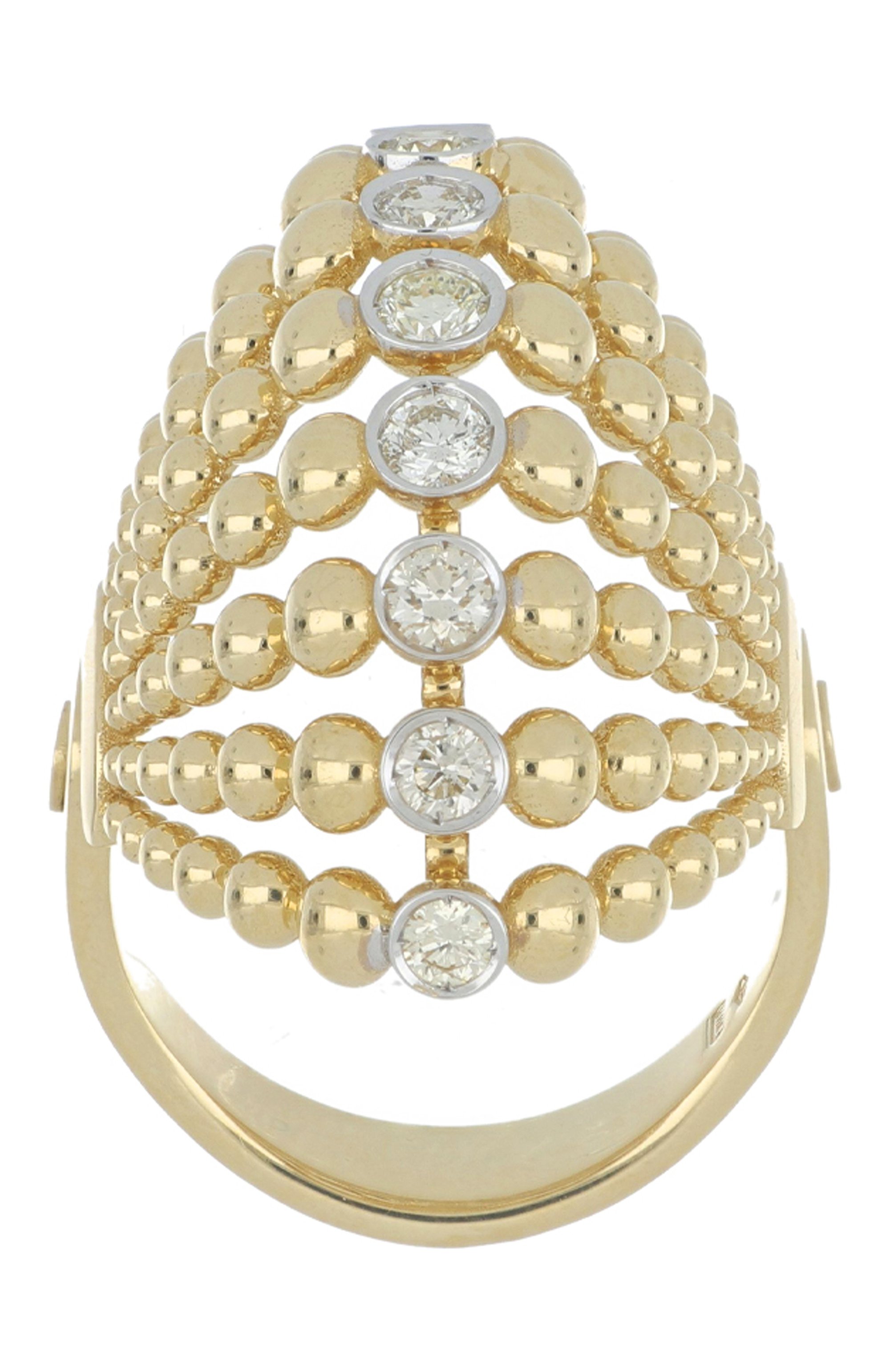 Кольцо FERRIFIRENZE, арт. FF149RG21, фото 2