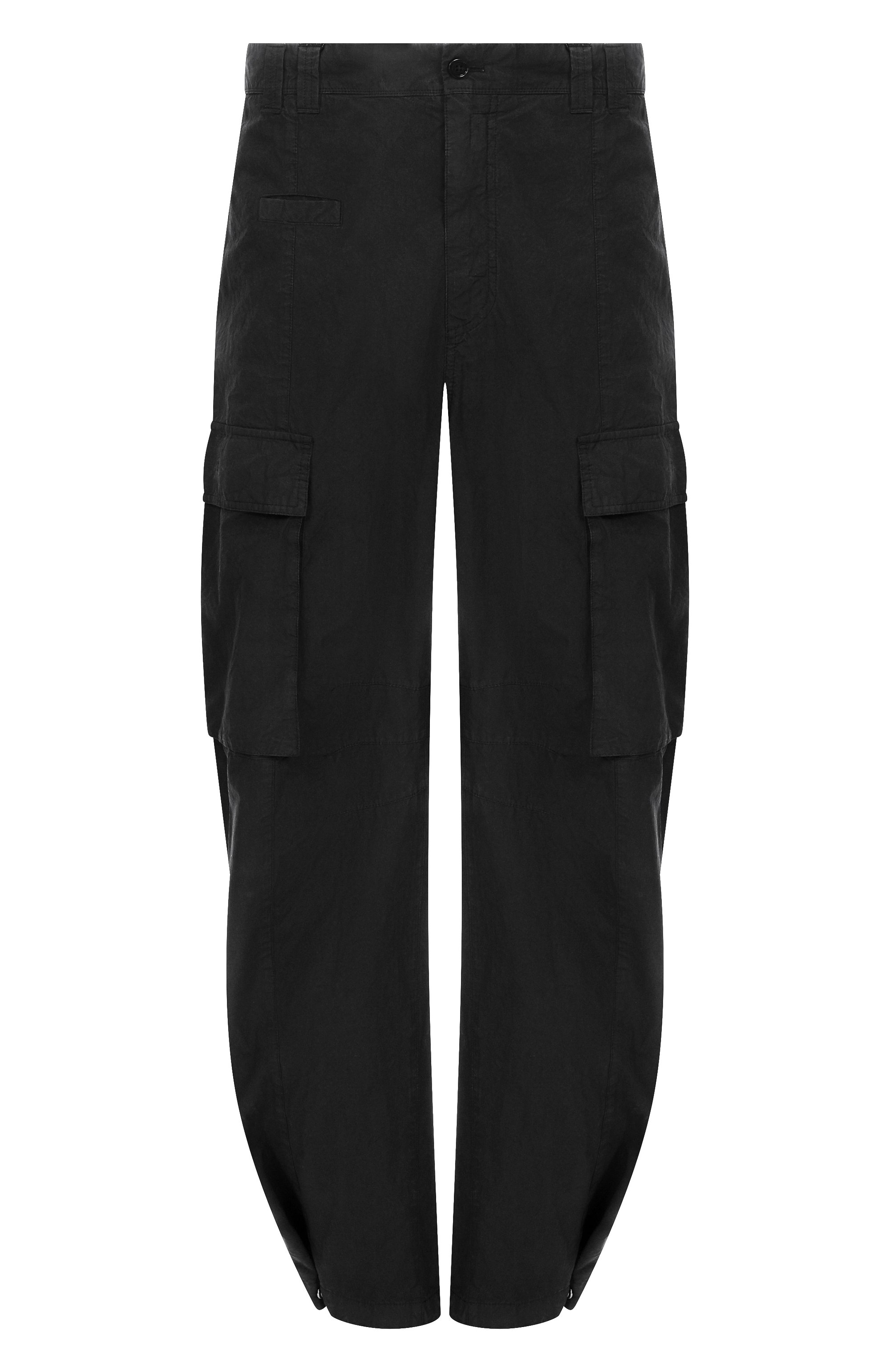 Хлопковые брюки-карго DOLCE & GABBANA, арт. GP13RT/G8NG9, фото 1