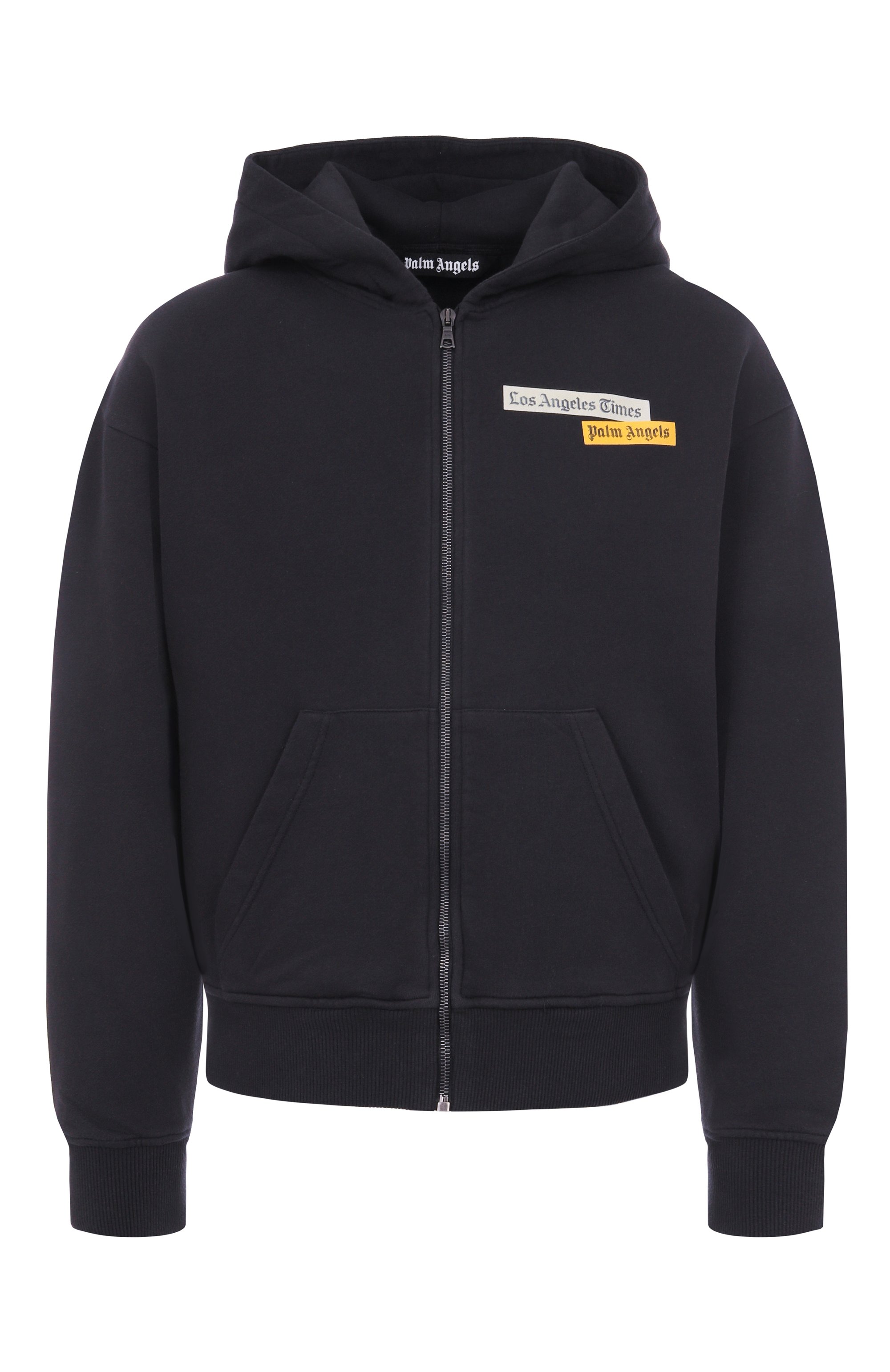 Хлопковая толстовка PALM ANGELS, арт. PMBE029F25FLE001, фото 1