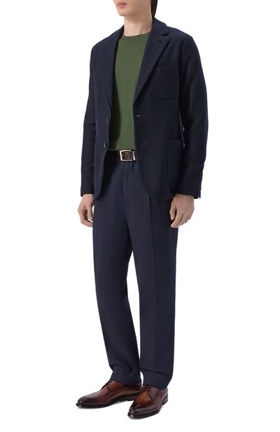 Кожаные дерби BARRETT, арт. 232U064.15, фото 2