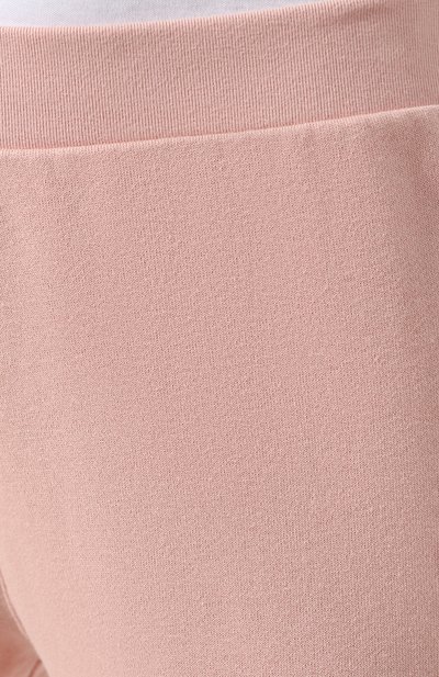 Хлопковые джоггеры EMPORIO ARMANI, арт. 163774/9A265, фото 5