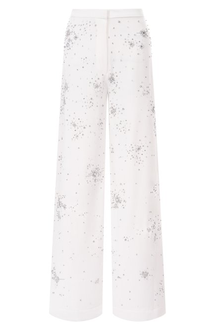 Женские брюки ZUHAIR MURAD, арт. PTR25029/CRCA018