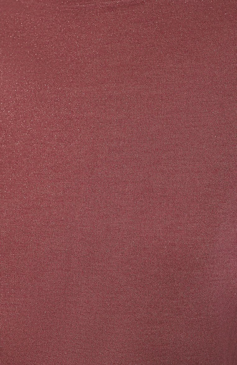 Футболка из кашемира и шелка BRUNELLO CUCINELLI, арт. M41810000, фото 1