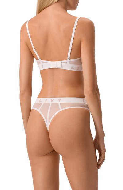 Трусы-танга с завышенной талией LIVY, арт. 654363801, фото 3