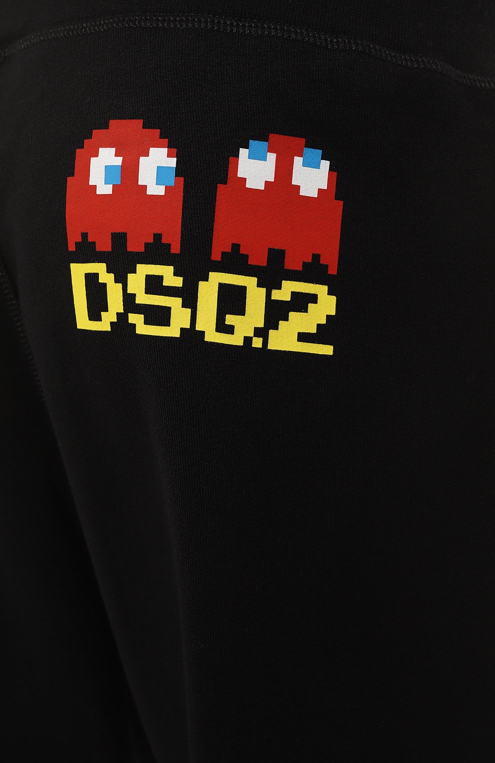 Хлопковые джоггеры DSQUARED2, арт. S71KB0586/S25516, фото 5