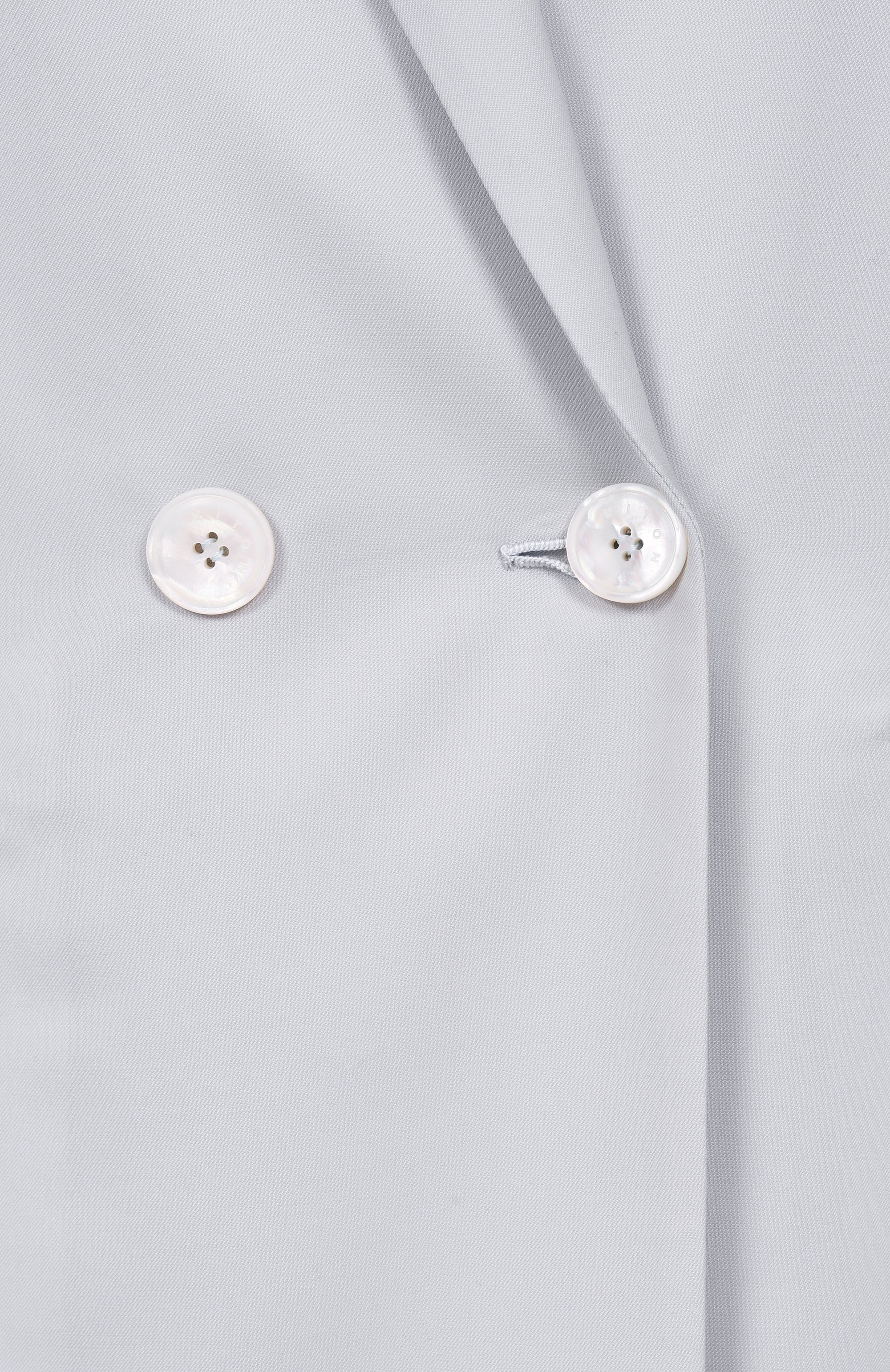 Шерстяной жакет KITON, арт. D51515K0102473, фото 6