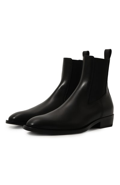 Мужские кожаные челси vincent MATTIA CAPEZZANI, арт. M2370/VITELL0