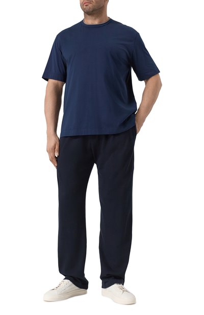 Хлопковая футболка CORTIGIANI, арт. 2AJ601, фото 2