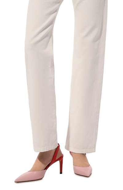 Кожаные туфли KITON, арт. D57821K0911D, фото 3