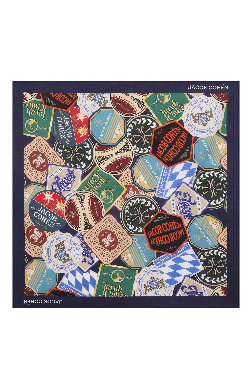 Джинсы nick JACOB COHEN, арт. U Q M06 34 P 0015/839D, фото 8