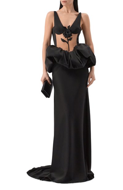 Женское платье DAVID KOMA, арт. RE26DK43DL