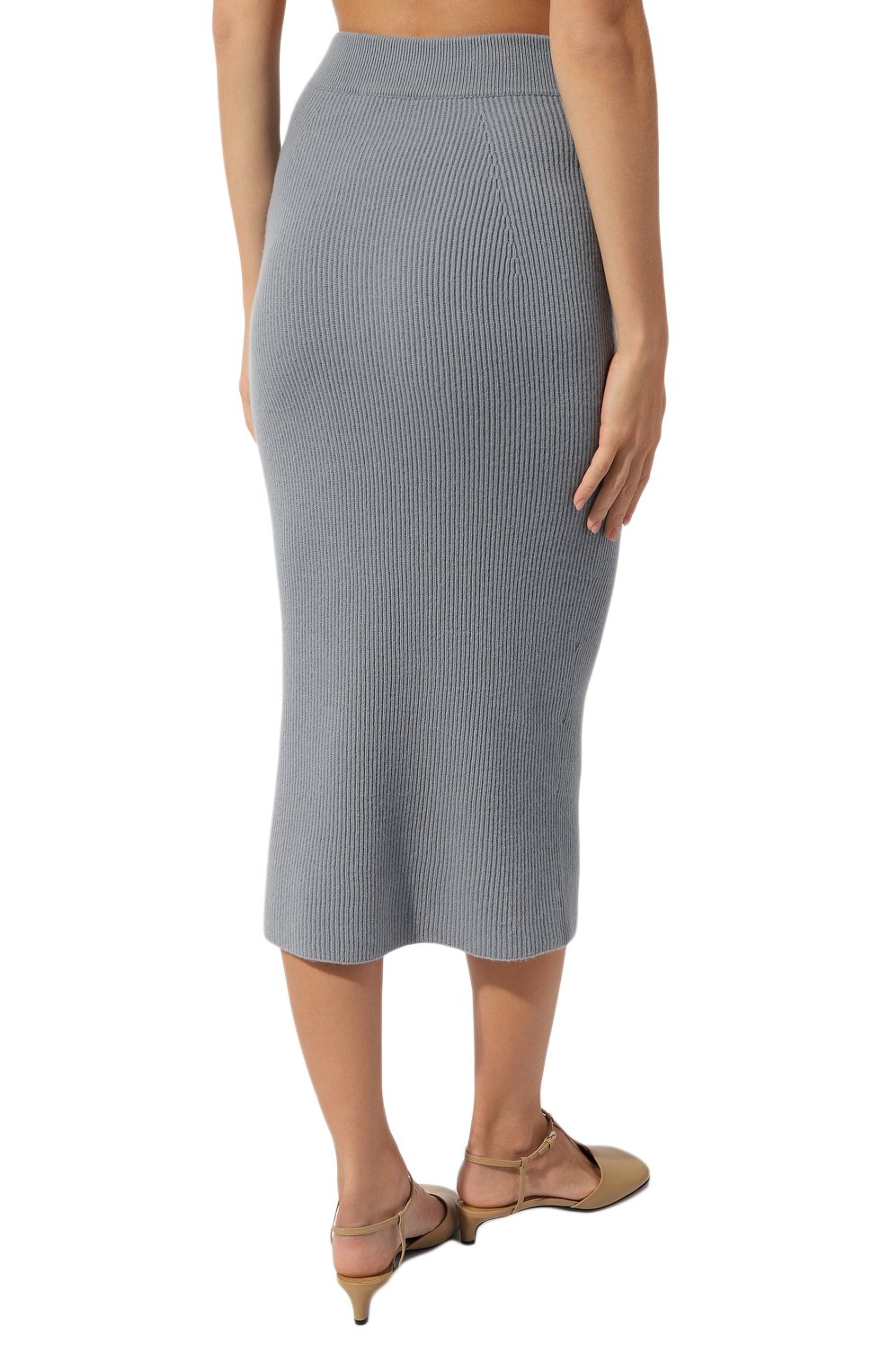 Кашемировая юбка COLOMBO, арт. MA04329/2-26KI, фото 4