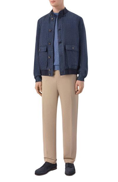 Замшевые дерби PREMIATA, арт. 32431/PAPIL, фото 2