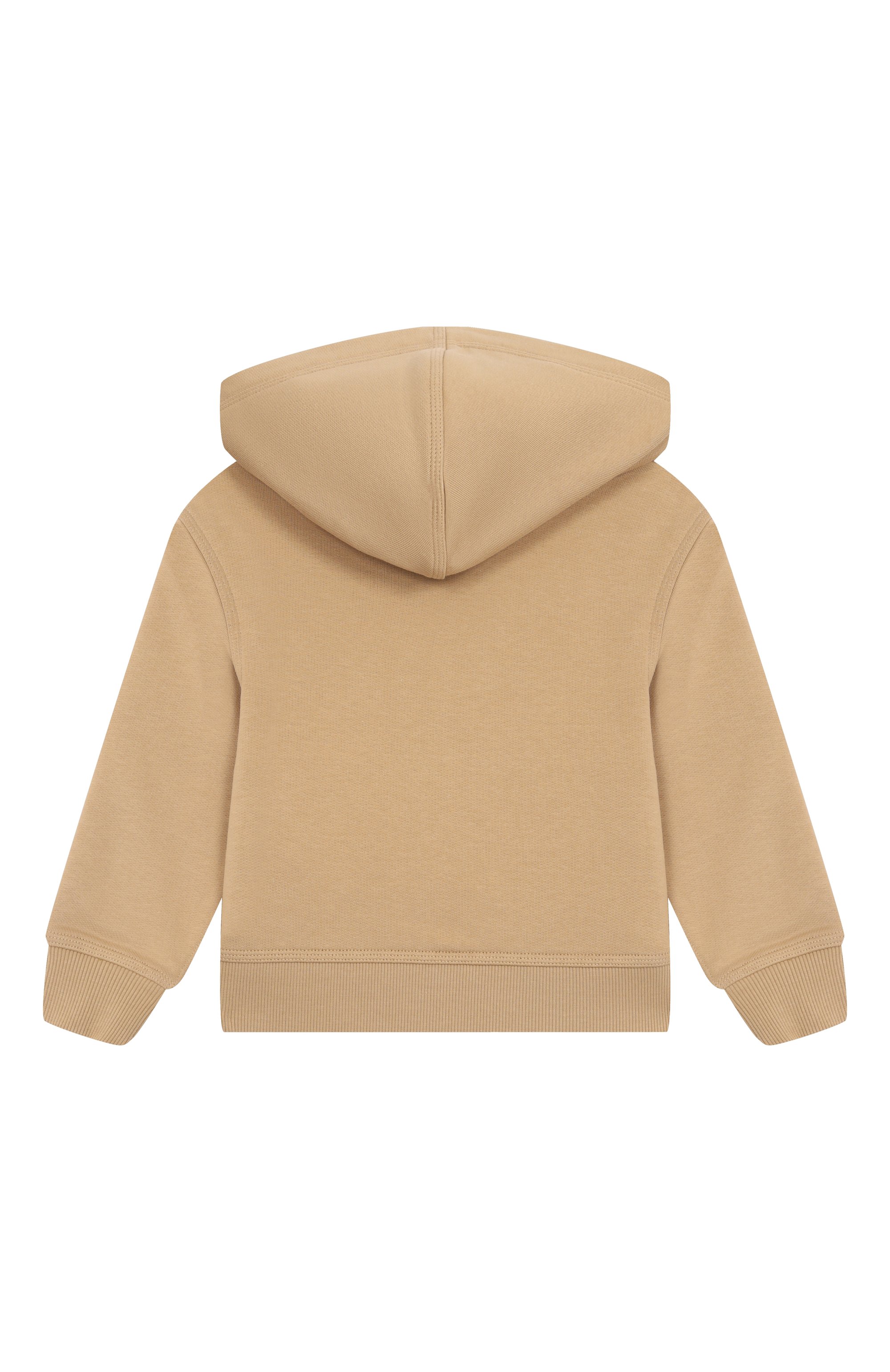 Хлопковая толстовка BURBERRY, арт. 8108063, фото 2