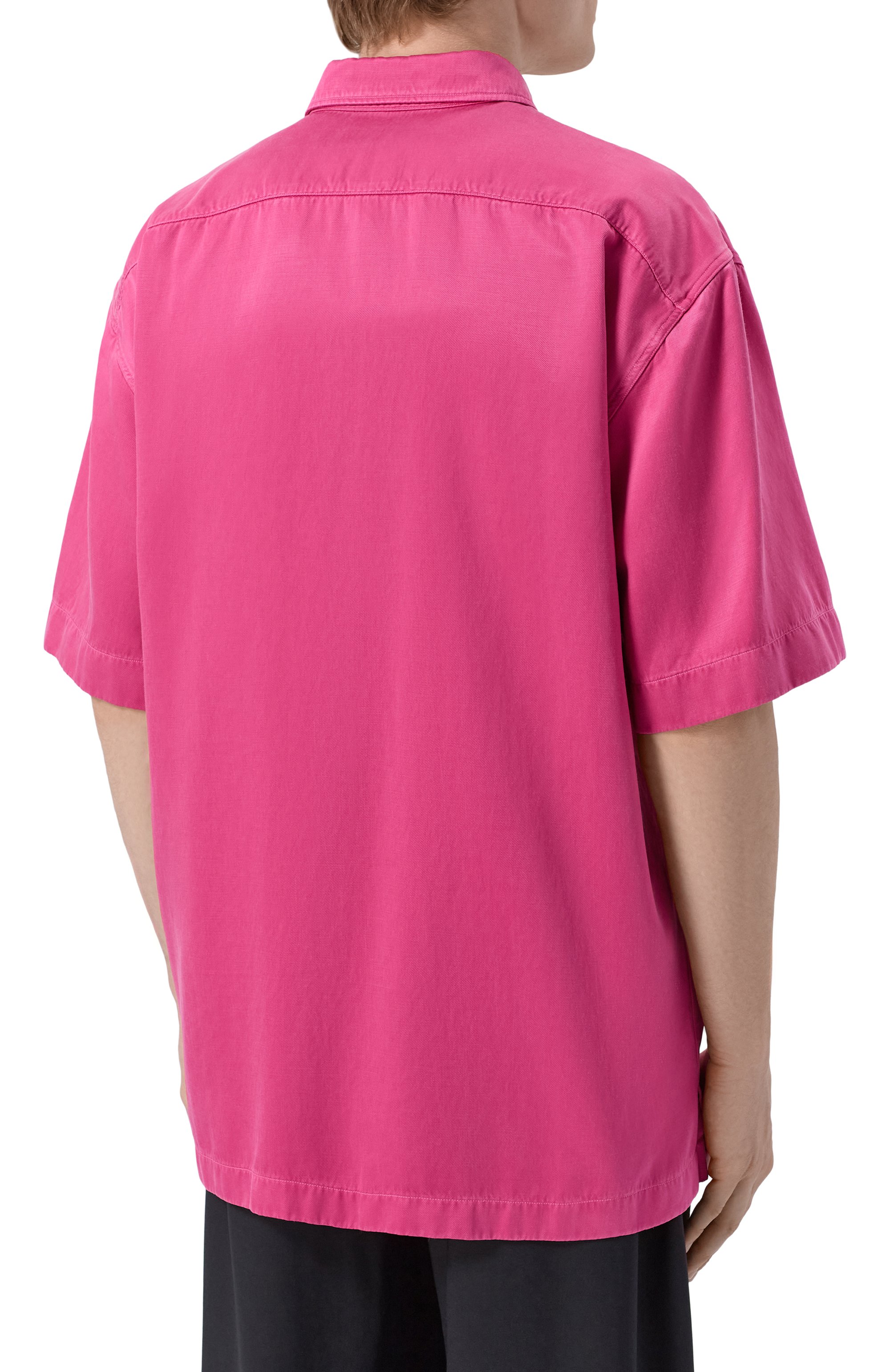 Рубашка DRIES VAN NOTEN, арт. 020701/3278, фото 4